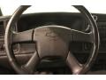 Dark Charcoal 2004 Chevrolet Silverado 1500 LT Extended Cab 4x4 Steering Wheel