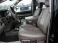 2003 Black Dodge Ram 2500 Laramie Quad Cab 4x4  photo #40