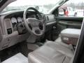 2003 Black Dodge Ram 2500 Laramie Quad Cab 4x4  photo #41