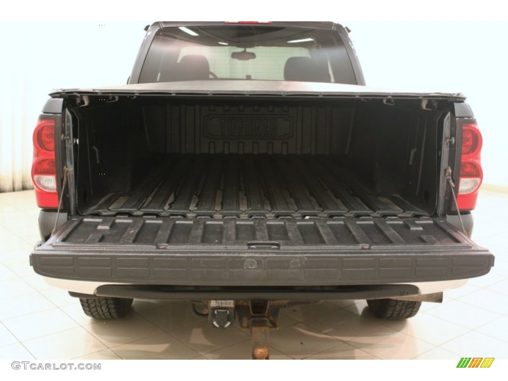 2004 Silverado 1500 LT Extended Cab 4x4 - Dark Gray Metallic / Dark Charcoal photo #12