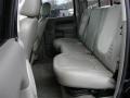 2003 Black Dodge Ram 2500 Laramie Quad Cab 4x4  photo #53