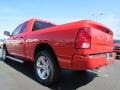 Flame Red - 1500 Express Quad Cab Photo No. 2