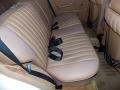 Rear Seat of 1985 E Class 300 TD Wagon