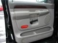 2003 Black Dodge Ram 2500 Laramie Quad Cab 4x4  photo #60