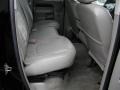 2003 Black Dodge Ram 2500 Laramie Quad Cab 4x4  photo #64