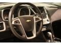 Jet Black Steering Wheel Photo for 2012 Chevrolet Equinox #78094752