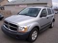 Bright Silver Metallic 2005 Dodge Durango SXT 4x4