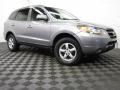 2007 Steel Gray Hyundai Santa Fe GLS 4WD  photo #1