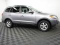 2007 Steel Gray Hyundai Santa Fe GLS 4WD  photo #3