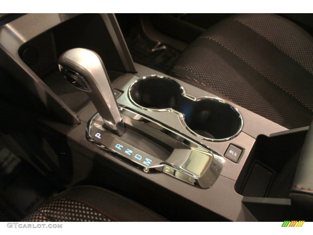 2012 Chevrolet Equinox LT Transmission Photos