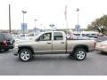 2008 Light Khaki Metallic Dodge Ram 1500 Lone Star Edition Quad Cab 4x4  photo #28