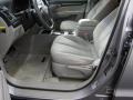 2007 Steel Gray Hyundai Santa Fe GLS 4WD  photo #6