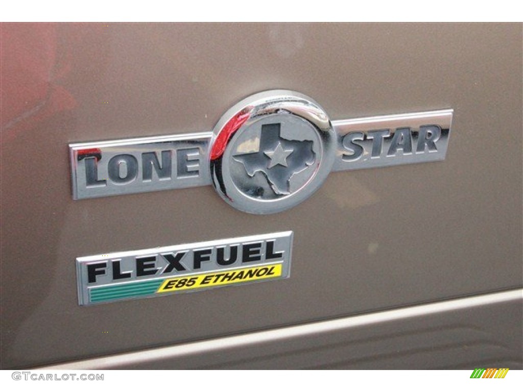 2008 Ram 1500 Lone Star Edition Quad Cab 4x4 - Light Khaki Metallic / Medium Slate Gray photo #30