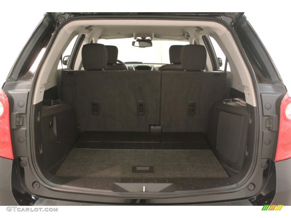 2012 Chevrolet Equinox LT Trunk Photo #78094969