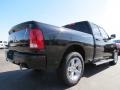 Black - 1500 Express Quad Cab Photo No. 3