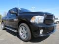 Black - 1500 Express Quad Cab Photo No. 4