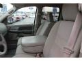 2008 Light Khaki Metallic Dodge Ram 1500 Lone Star Edition Quad Cab 4x4  photo #36