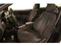 2005 Chevrolet Cavalier Graphite Gray Interior Front Seat Photo