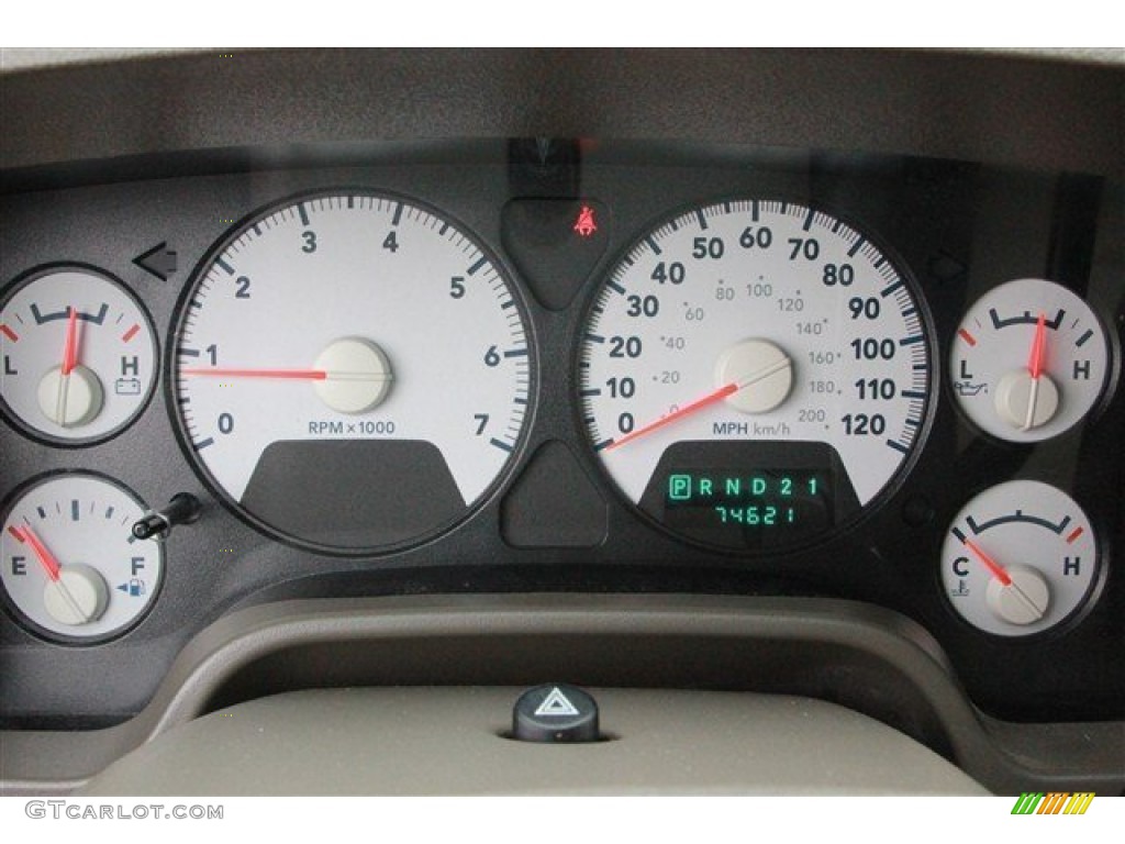 2008 Ram 1500 Lone Star Edition Quad Cab 4x4 - Light Khaki Metallic / Medium Slate Gray photo #42