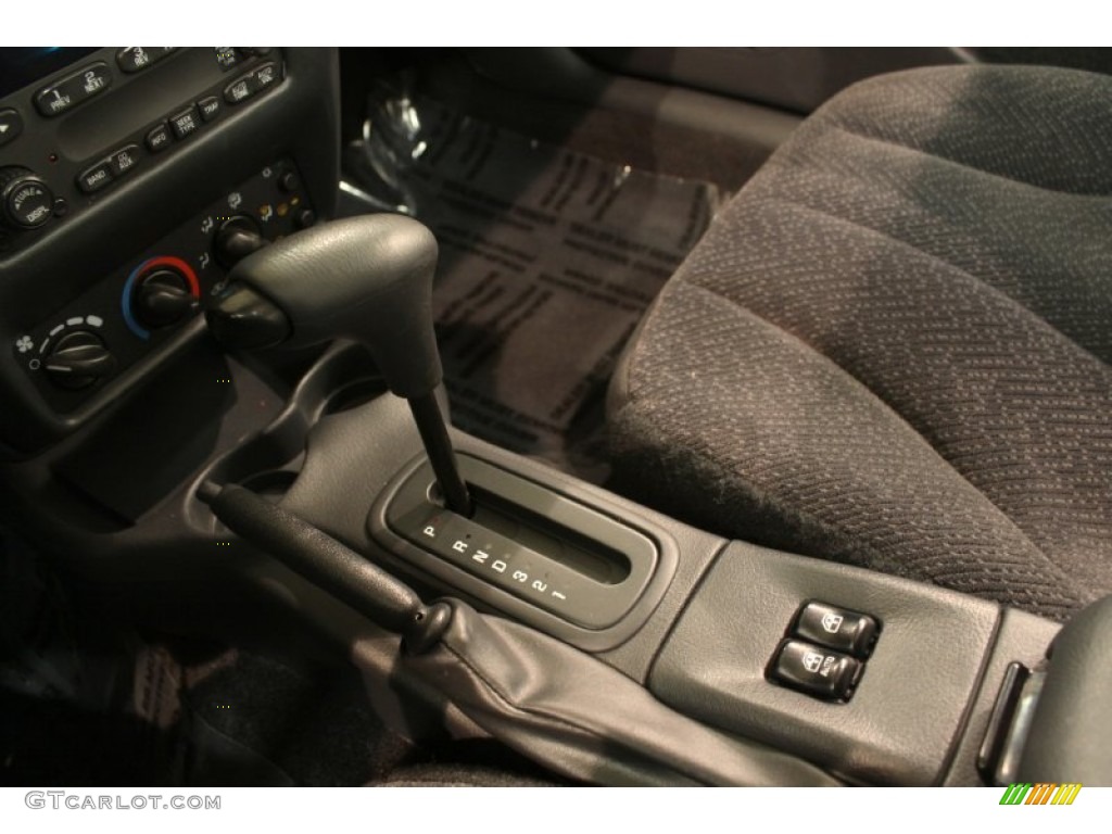 2005 Chevrolet Cavalier LS Coupe Transmission Photos