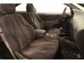 Graphite Gray 2005 Chevrolet Cavalier LS Coupe Interior Color