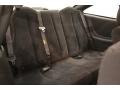 2005 Chevrolet Cavalier LS Coupe Rear Seat