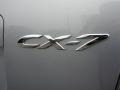 2007 True Silver Metallic Mazda CX-7 Sport AWD  photo #26
