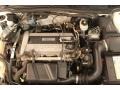 2.2 Liter DOHC 16 Valve 4 Cylinder 2005 Chevrolet Cavalier LS Coupe Engine