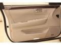 Cashmere/Cocoa Door Panel Photo for 2008 Cadillac DTS #78095339
