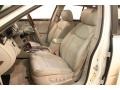 Cashmere/Cocoa Front Seat Photo for 2008 Cadillac DTS #78095393