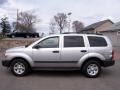 Bright Silver Metallic - Durango SXT 4x4 Photo No. 8