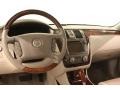 Cashmere/Cocoa 2008 Cadillac DTS Standard DTS Model Dashboard