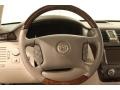 Cashmere/Cocoa 2008 Cadillac DTS Standard DTS Model Steering Wheel