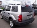 Bright Silver Metallic - Durango SXT 4x4 Photo No. 9