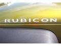 2008 Rescue Green Metallic Jeep Wrangler Unlimited Rubicon 4x4  photo #2