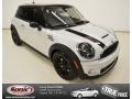 Pepper White - Cooper S Hardtop Photo No. 1