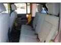 Dark Slate Gray/Med Slate Gray Rear Seat Photo for 2008 Jeep Wrangler Unlimited #78095792