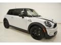 Pepper White - Cooper S Hardtop Photo No. 2