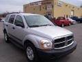 Bright Silver Metallic - Durango SXT 4x4 Photo No. 13