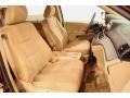 Beige Front Seat Photo for 2010 Honda Odyssey #78095973