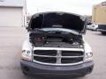 Bright Silver Metallic - Durango SXT 4x4 Photo No. 15