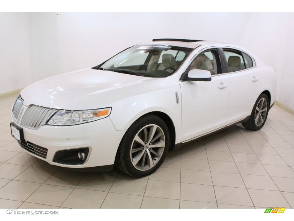 2010 Lincoln MKS AWD Ultimate Package Exterior Photos