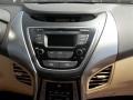 2013 Midnight Black Hyundai Elantra GLS  photo #7