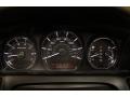 2010 Lincoln MKS Cashmere/Fine Line Ebony Interior Gauges Photo