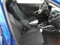 Marathon Blue - Veloster  Photo No. 8