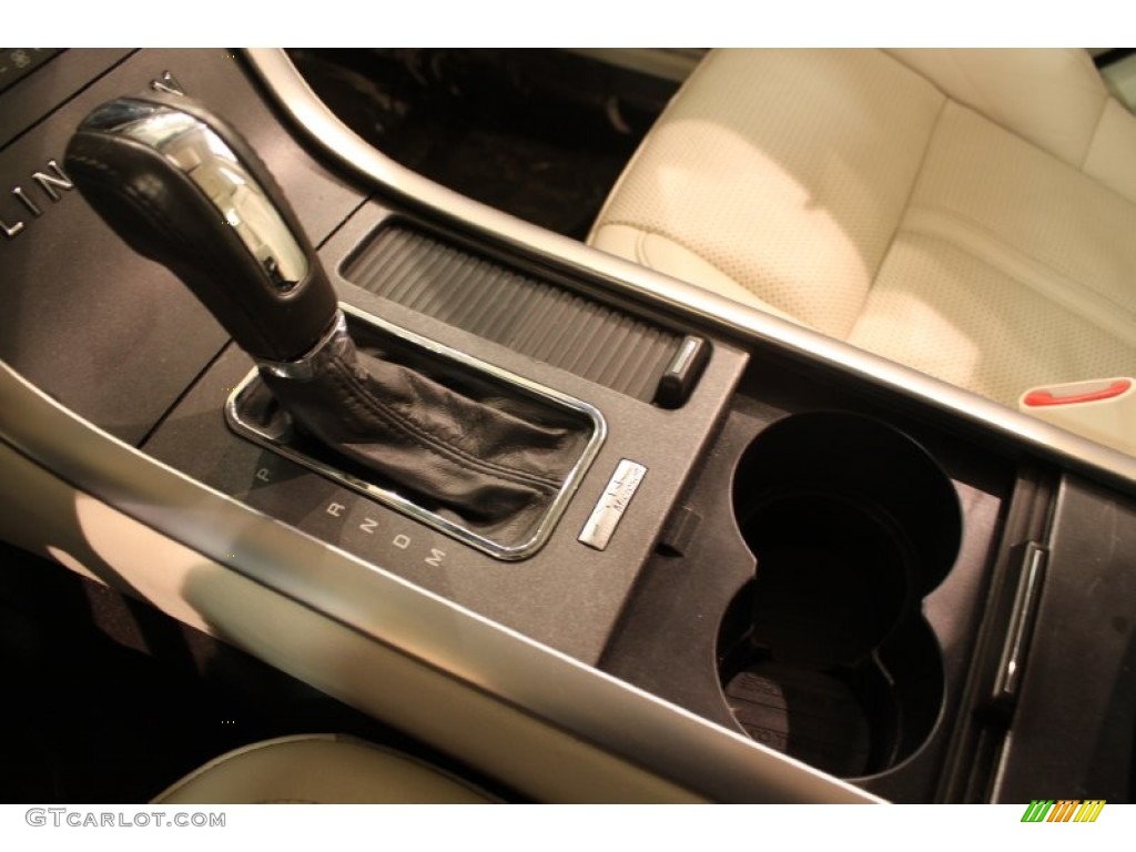 2010 Lincoln MKS AWD Ultimate Package Transmission Photos