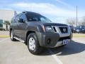 Night Armor Metallic 2009 Nissan Xterra S