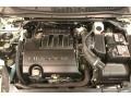 3.7 Liter DOHC 24-Valve iVCT Duratec V6 2010 Lincoln MKS AWD Ultimate Package Engine