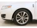 2010 Lincoln MKS AWD Ultimate Package Wheel and Tire Photo