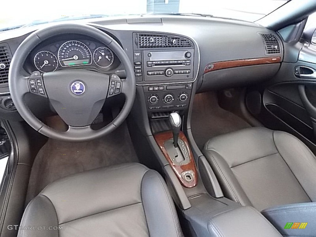 2010 Saab 9-3 2.0T Convertible Dashboard Photos